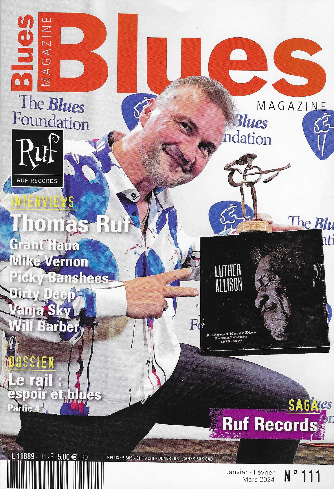 Blues Mag