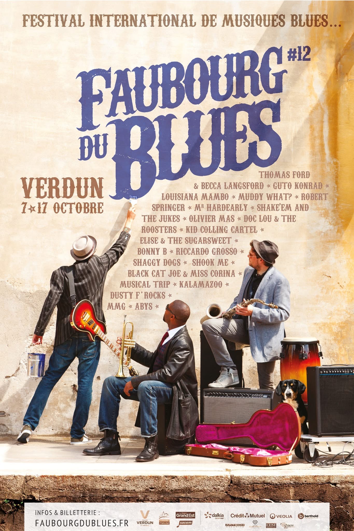 Faubourg du Blues